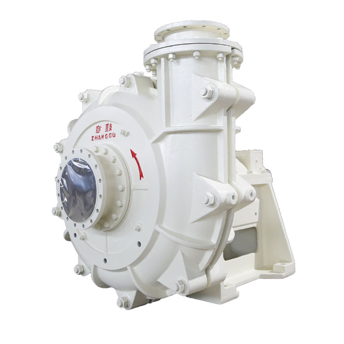 TZJ Series Metal Slurry Pump02